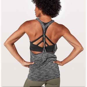 Lululemon Twist & Toil Tank